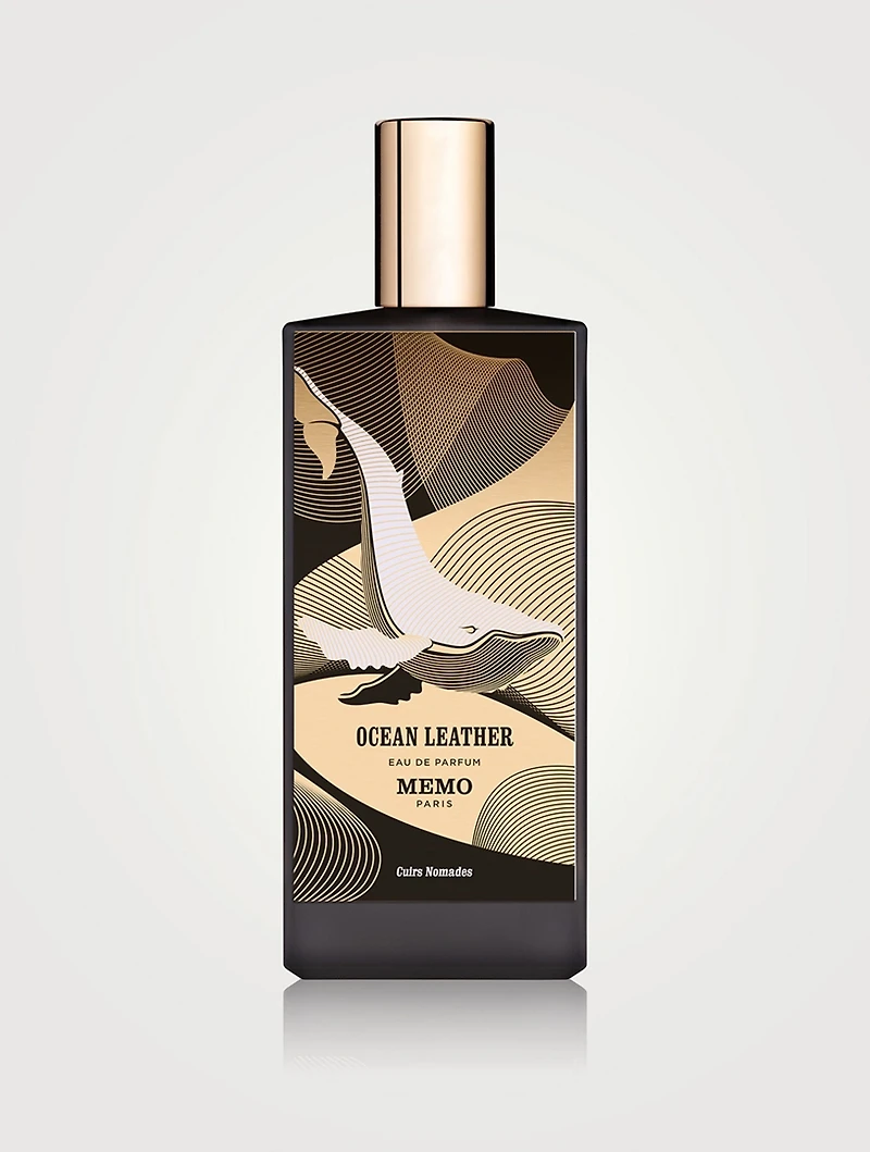 Ocean Leather Eau de Parfum