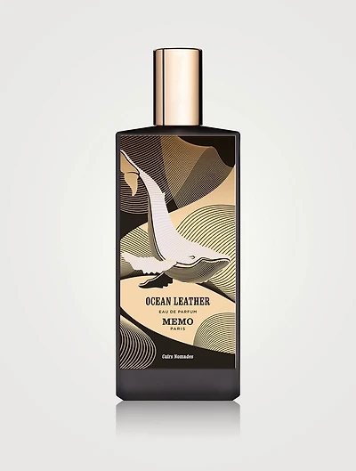 Ocean Leather Eau de Parfum