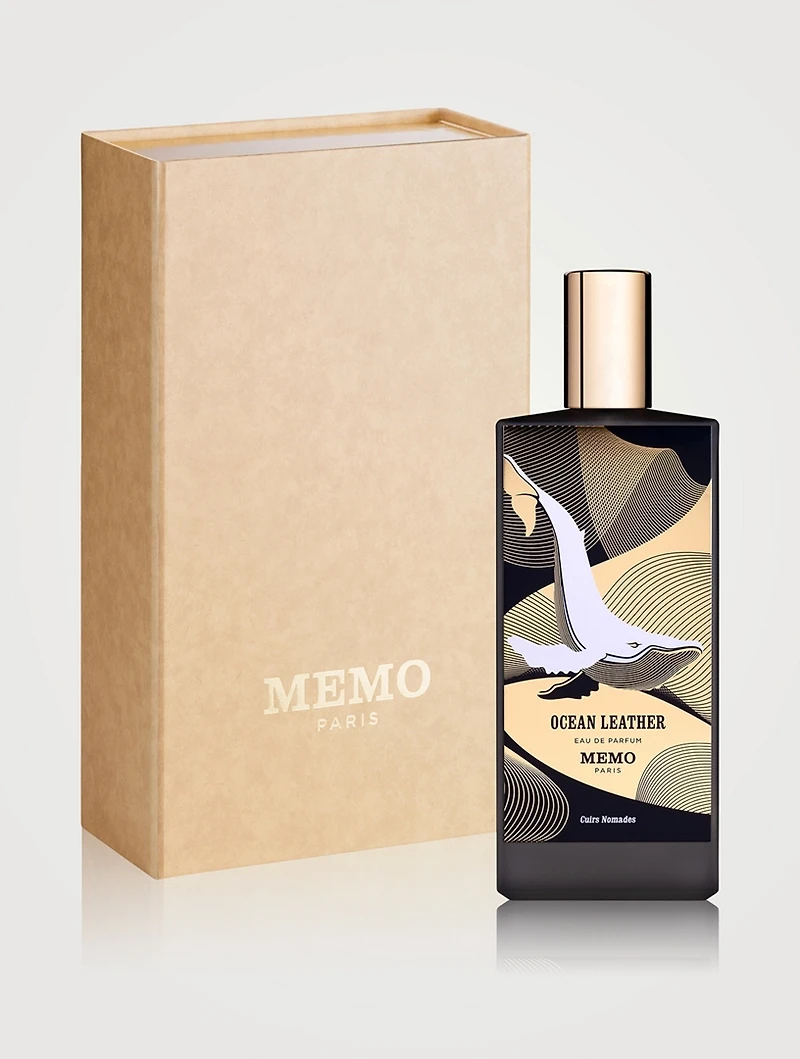 Ocean Leather Eau de Parfum