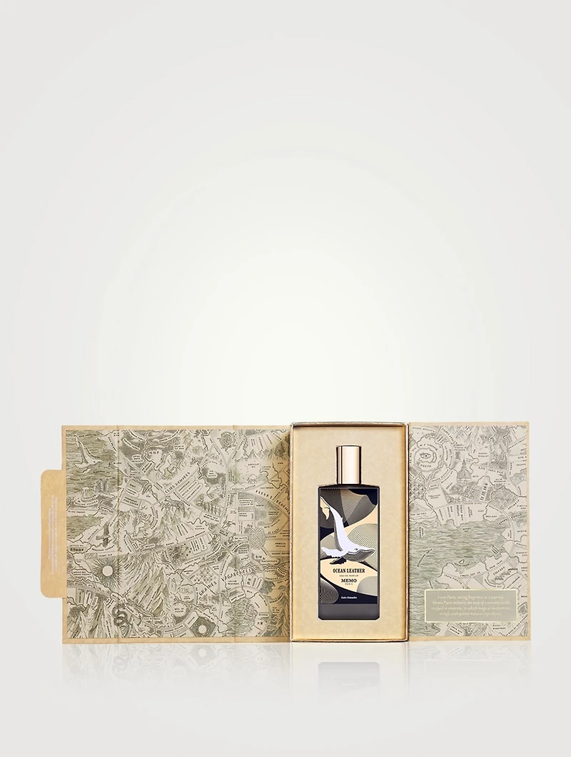 Ocean Leather Eau de Parfum