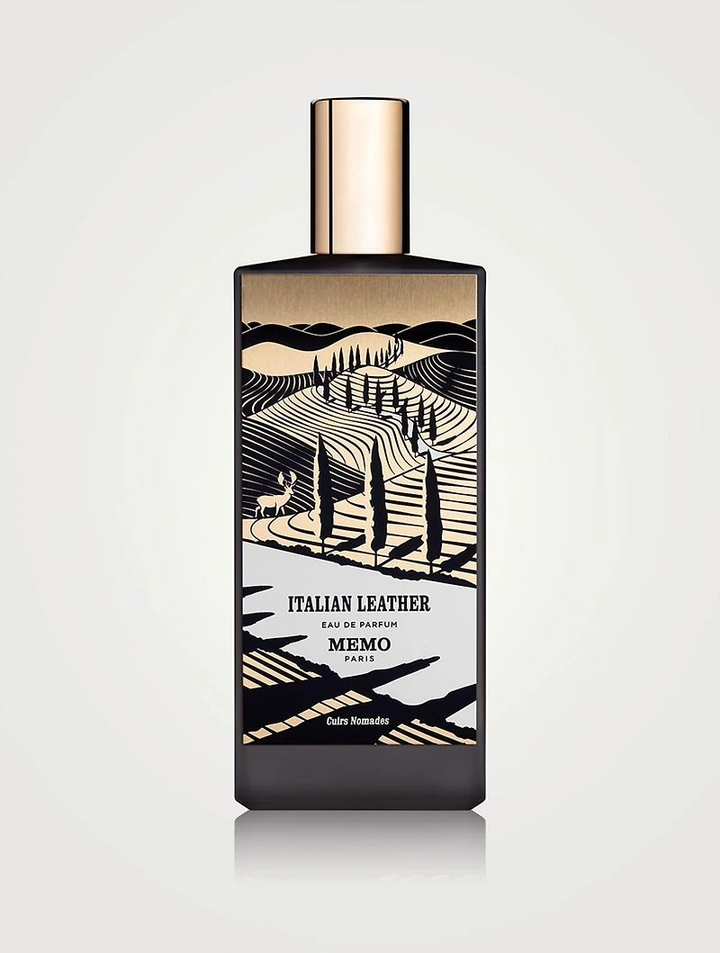 Italian Leather Eau de Parfum