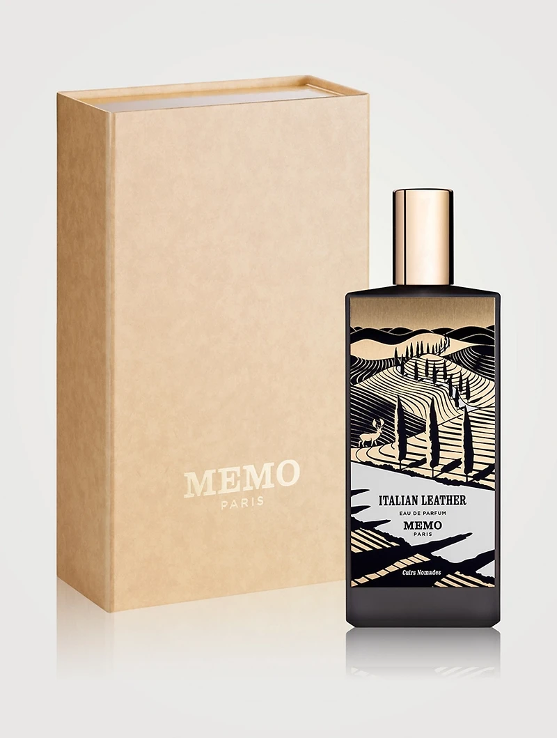 Italian Leather Eau de Parfum