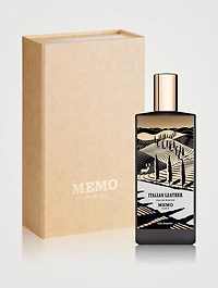 Italian Leather Eau de Parfum