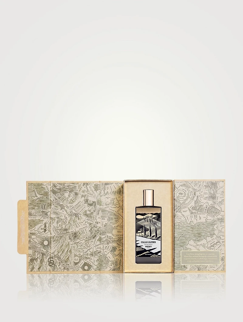 Italian Leather Eau de Parfum
