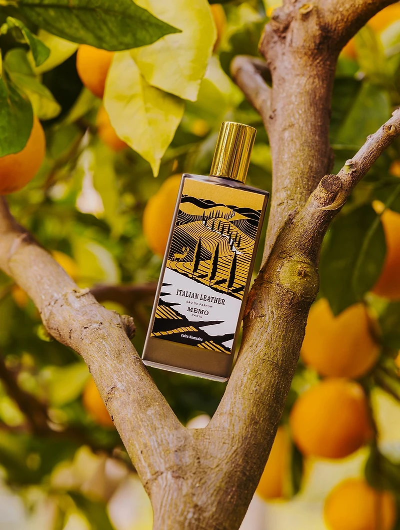 Italian Leather Eau de Parfum