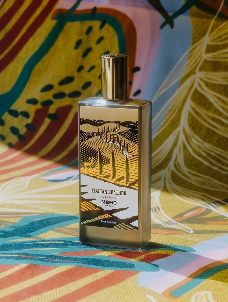 Italian Leather Eau de Parfum