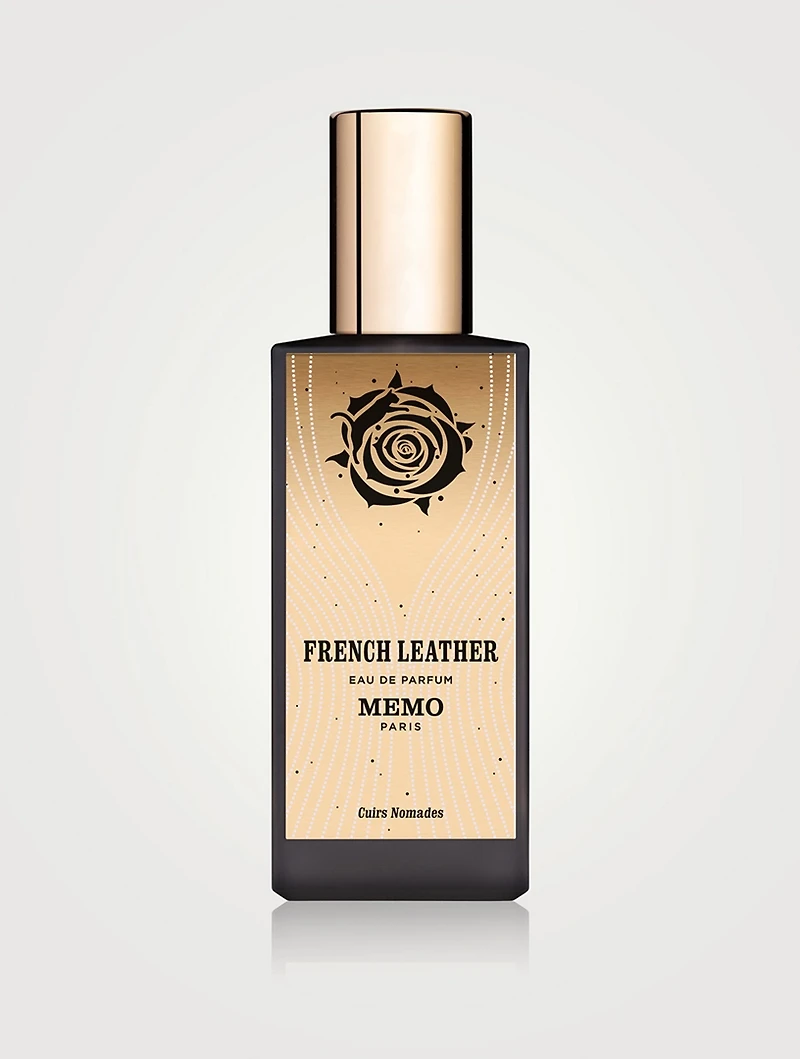 French Leather Eau de Parfum