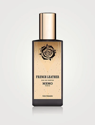 French Leather Eau de Parfum
