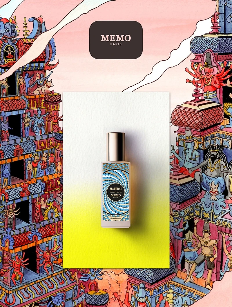 Madurai Eau de Parfum