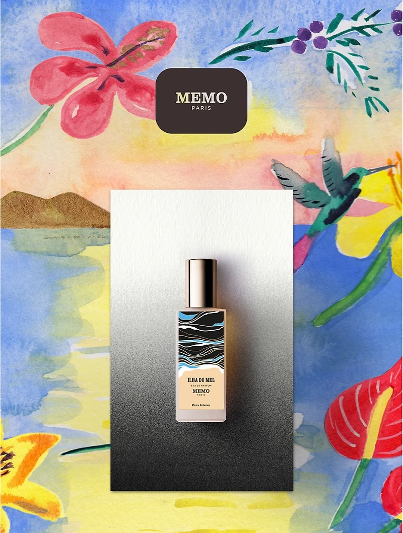 Ilha do Mel Eau de Parfum