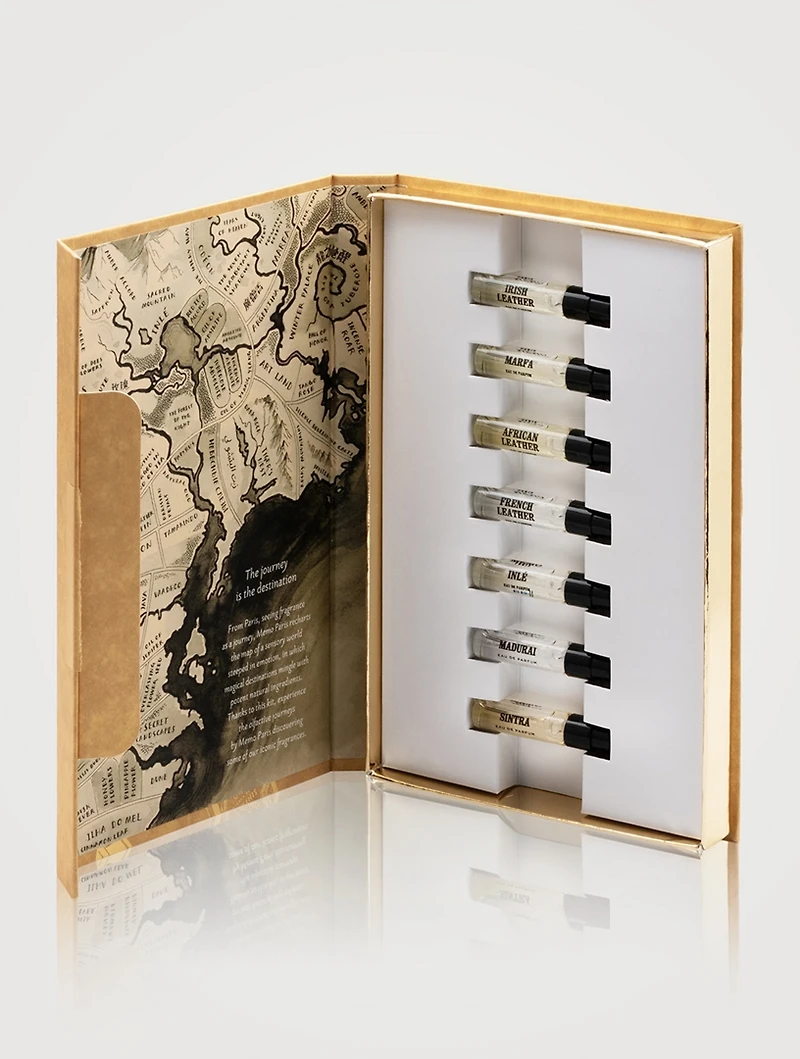 Eau de Parfum Discovery Set