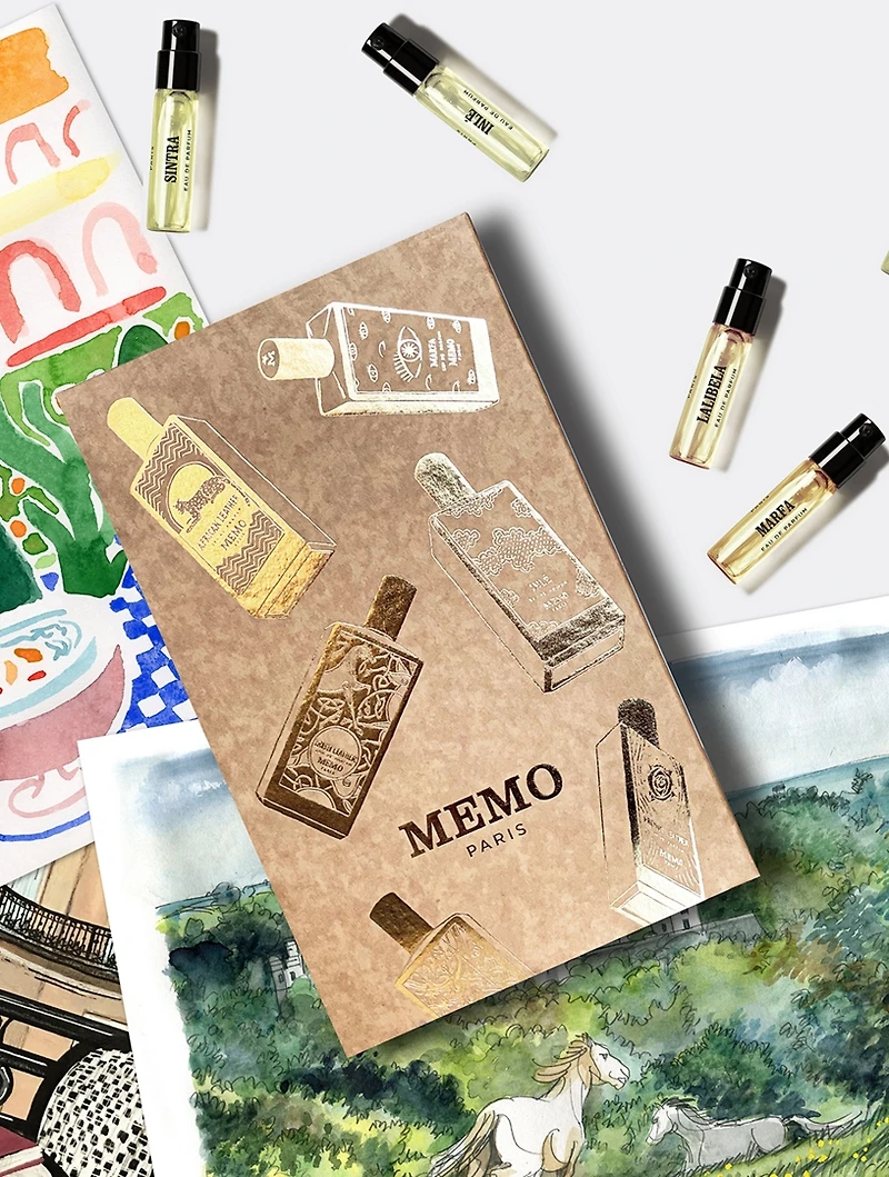 Eau de Parfum Discovery Set