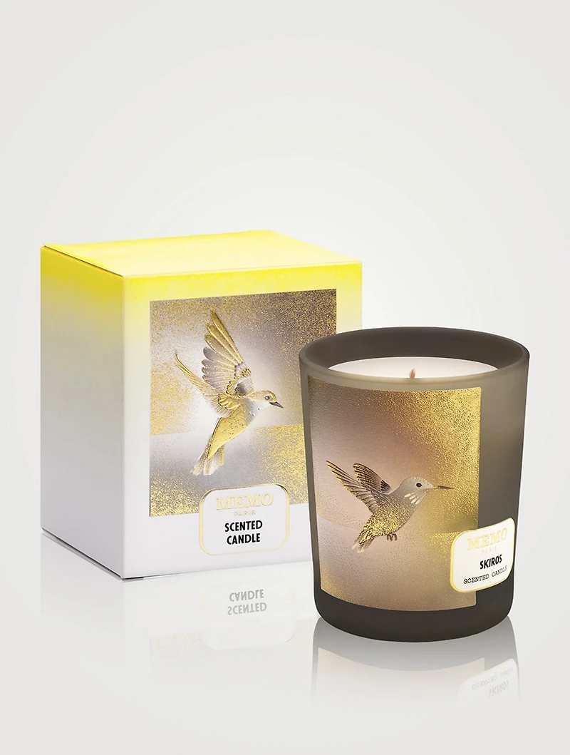 Skiros Scented Candle