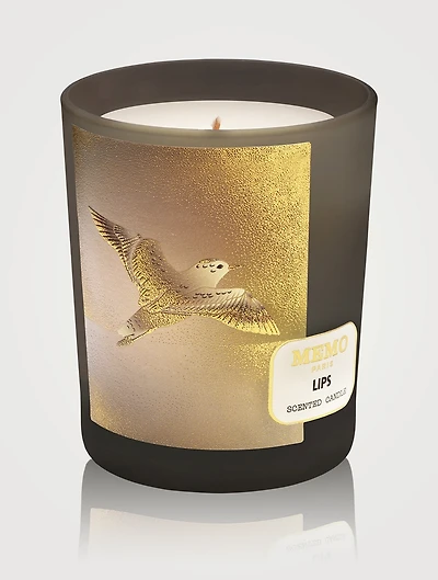 Lips Scented Candle