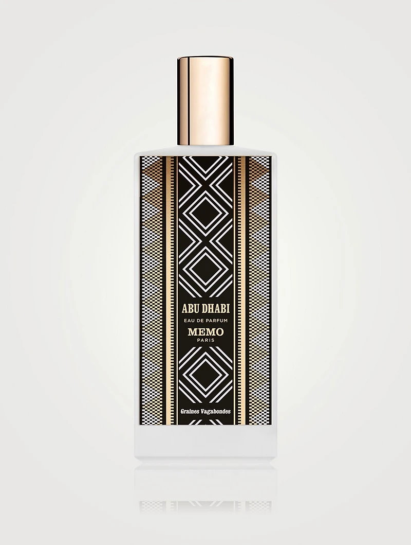 Abu Dhabi Eau de Parfum