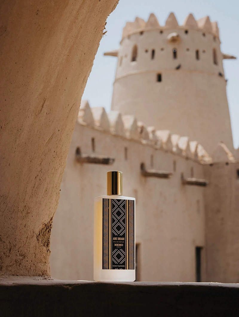 Abu Dhabi Eau de Parfum