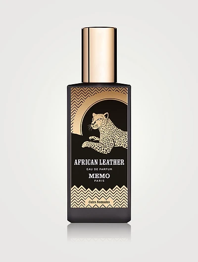 African Leather Eau de Parfum