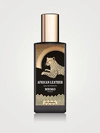 African Leather Eau de Parfum