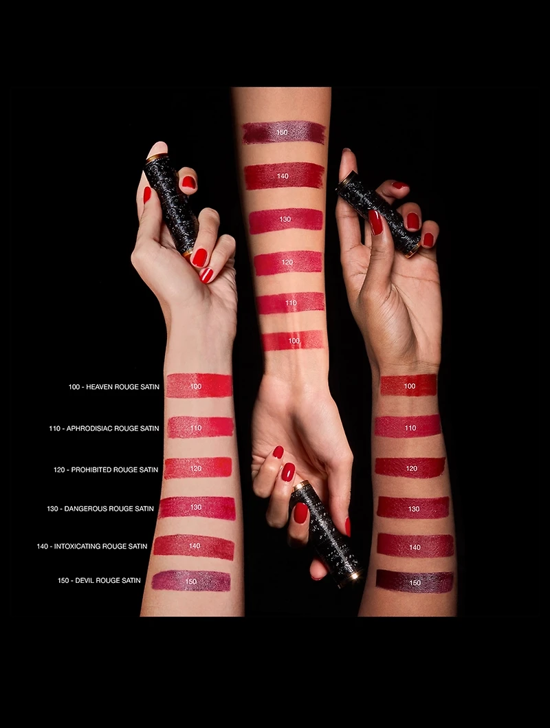 Le Rouge Parfum Lipstick