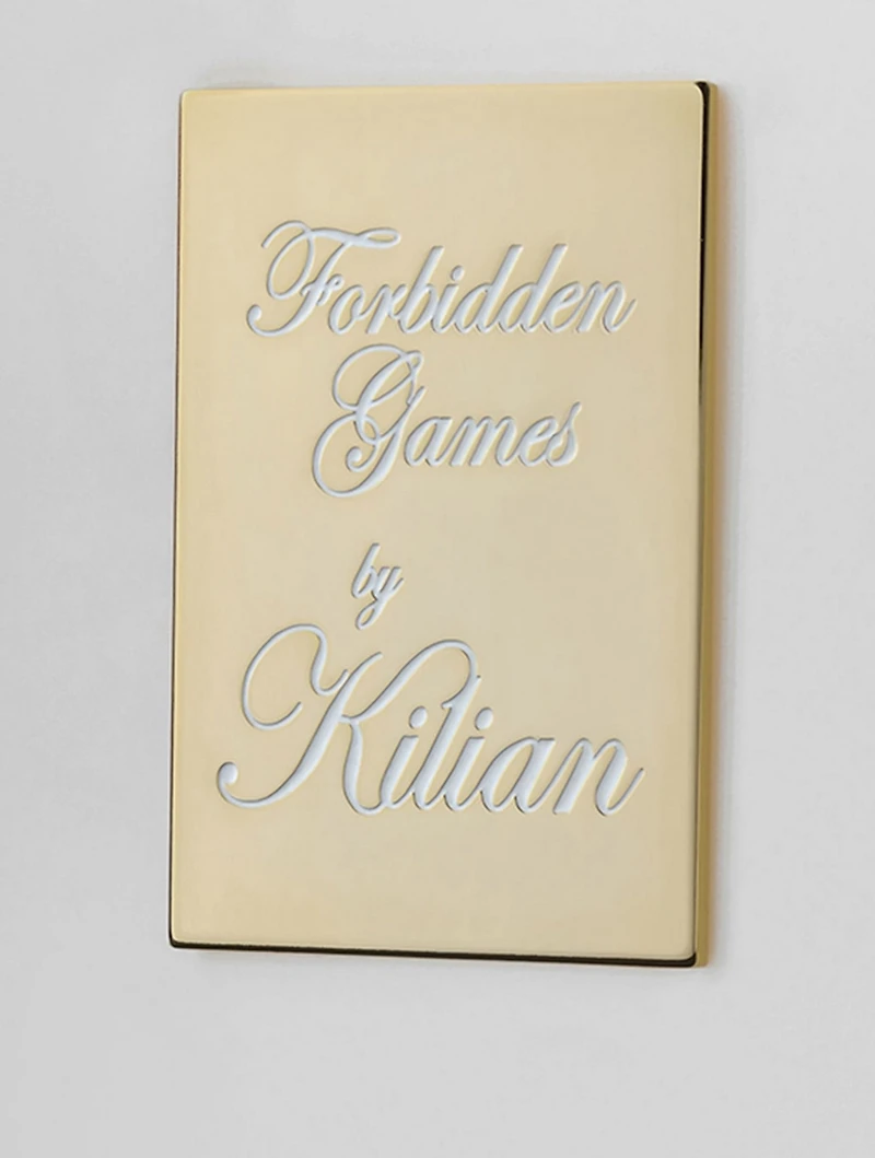 Forbidden Games Eau de Parfum
