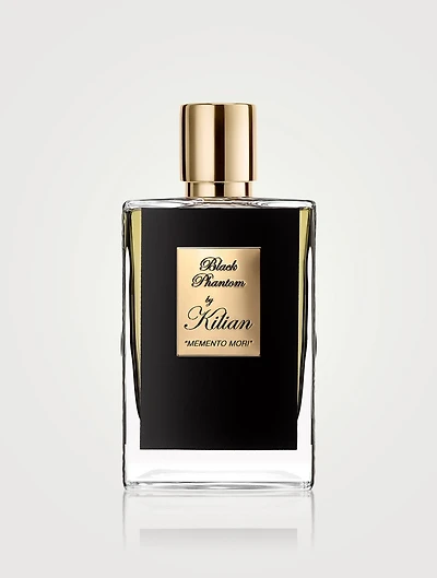 Black Phantom - "Memento Mori" Eau de Parfum