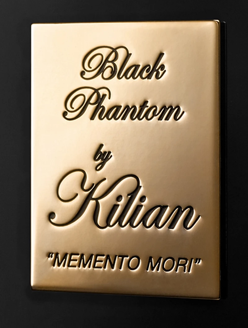 Black Phantom - "Memento Mori" Eau de Parfum