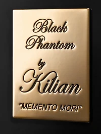 Black Phantom - "Memento Mori" Eau de Parfum