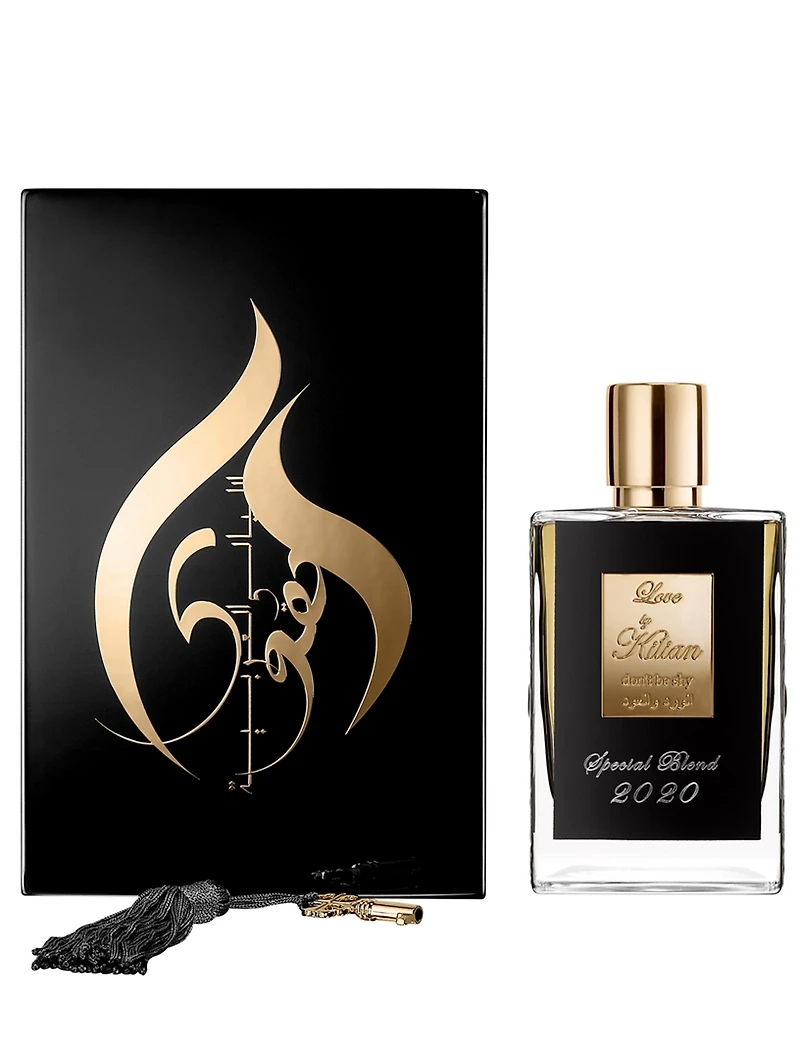 Love, Don't Be Shy Rose & Oud - Special Blend 2020