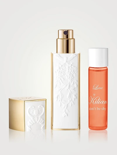 Love, Don't Be Shy Refillable Travel Set