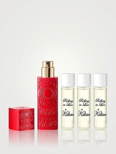 Rolling in Love Travel Set