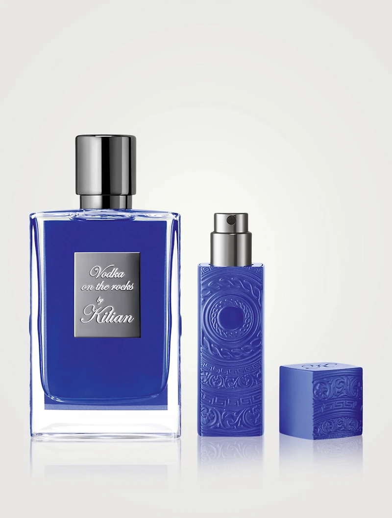 Vodka on the Rocks Icon Gift Set