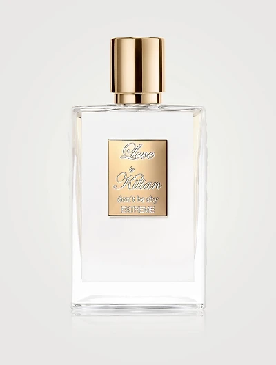 Love, Don't Be Shy - Extreme Perfume
