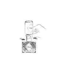 Apple Brandy On Rocks - Refill