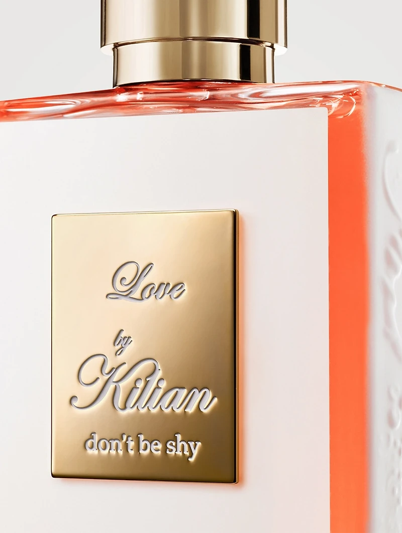 Love, don't be shy Icon Set