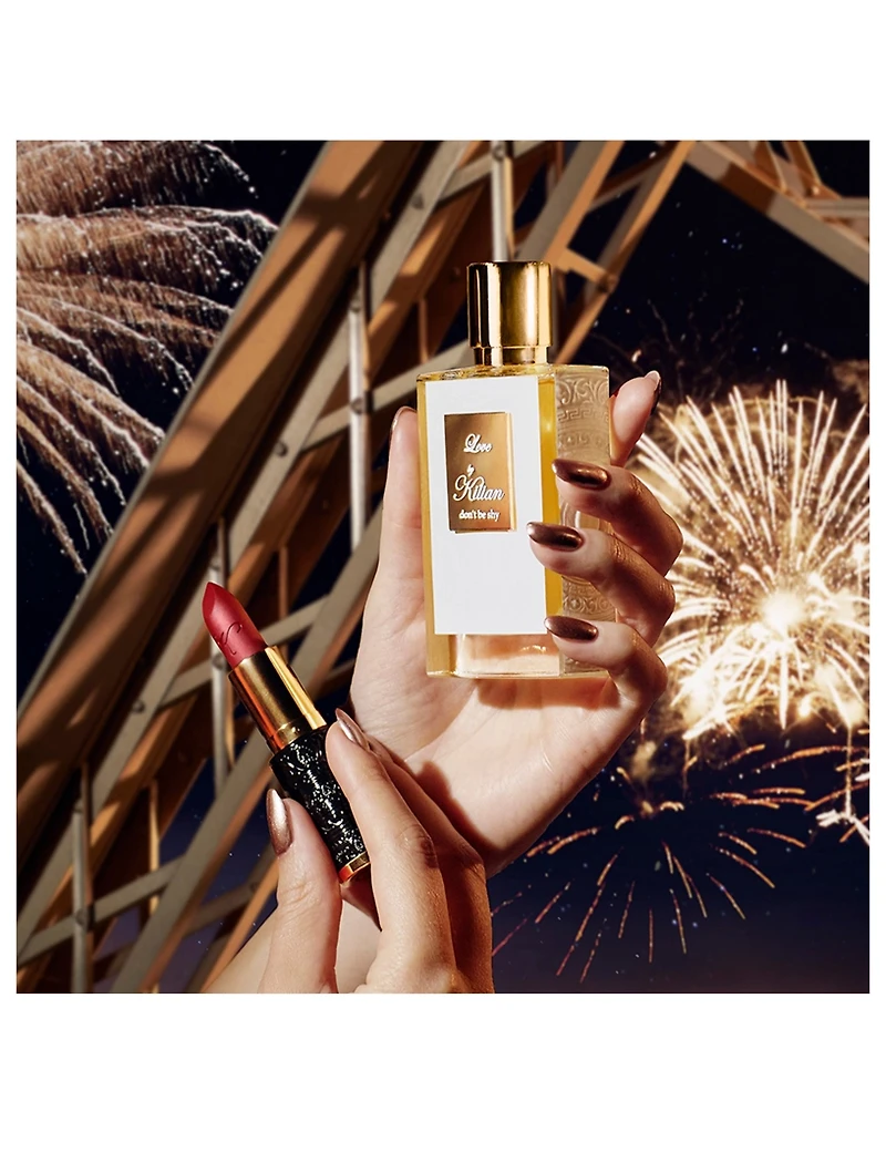 Love, don’t be shy & Le Rouge Parfum Anniversary Set