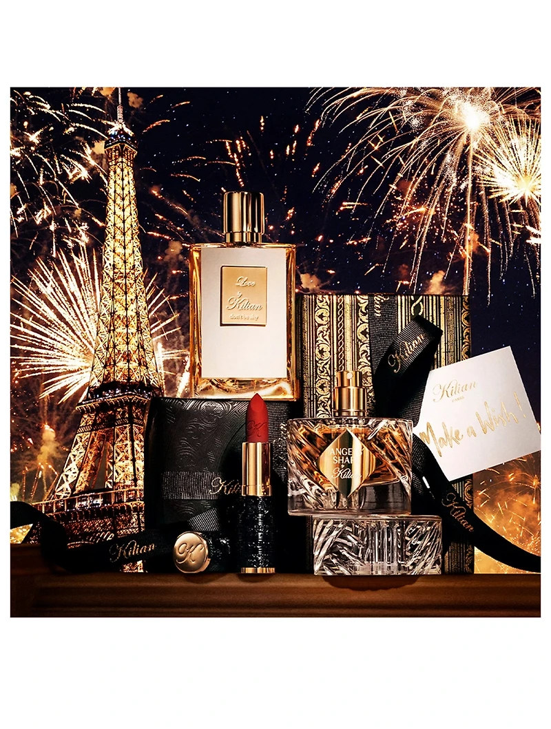 Love, don’t be shy & Le Rouge Parfum Anniversary Set