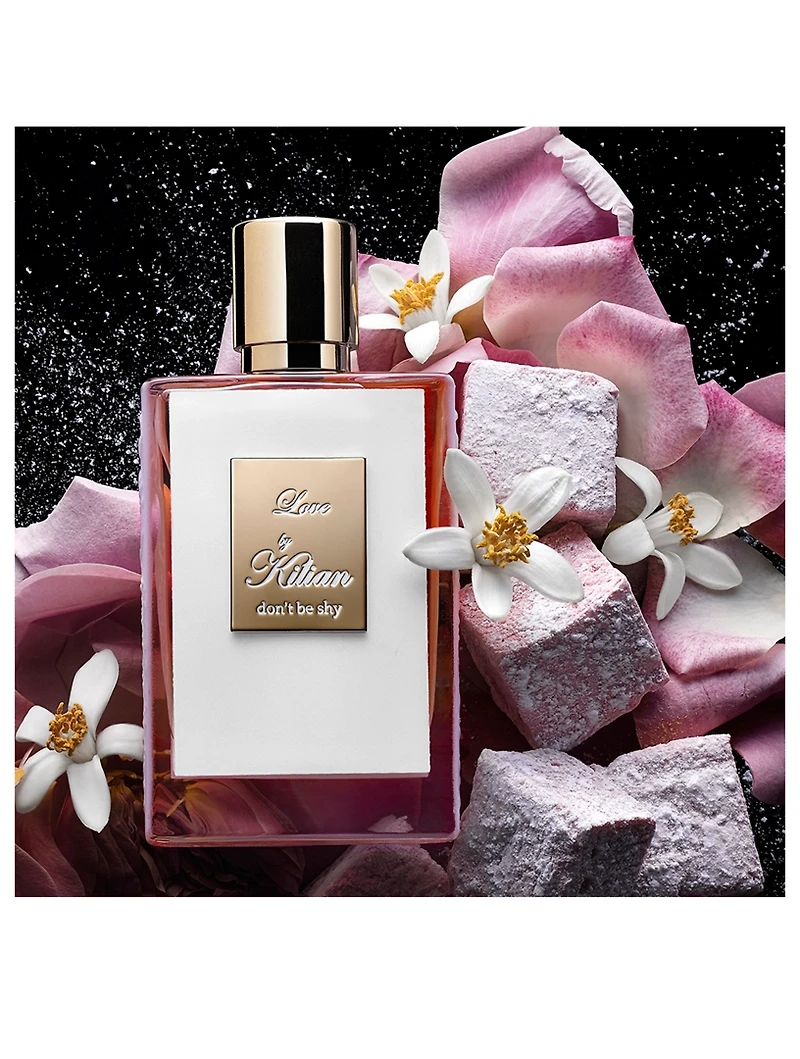 Love, don’t be shy & Le Rouge Parfum Anniversary Set