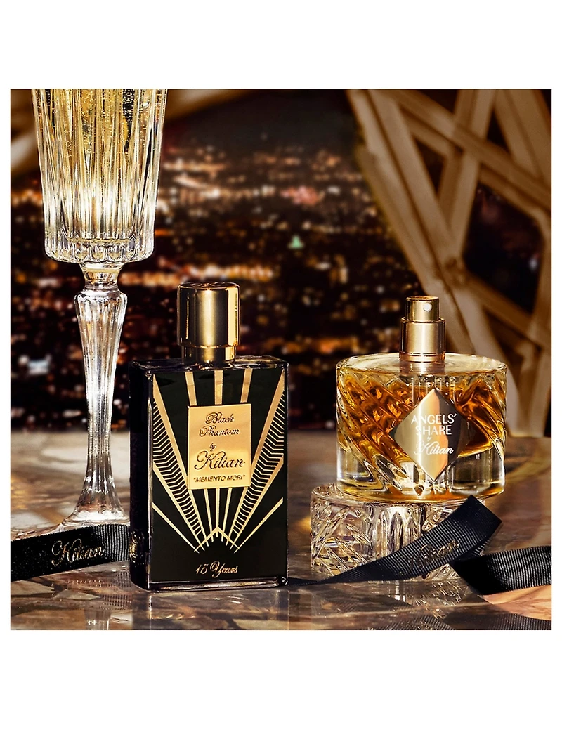 Black Phantom "Memento Mori" Fragrance - Anniversary Edition