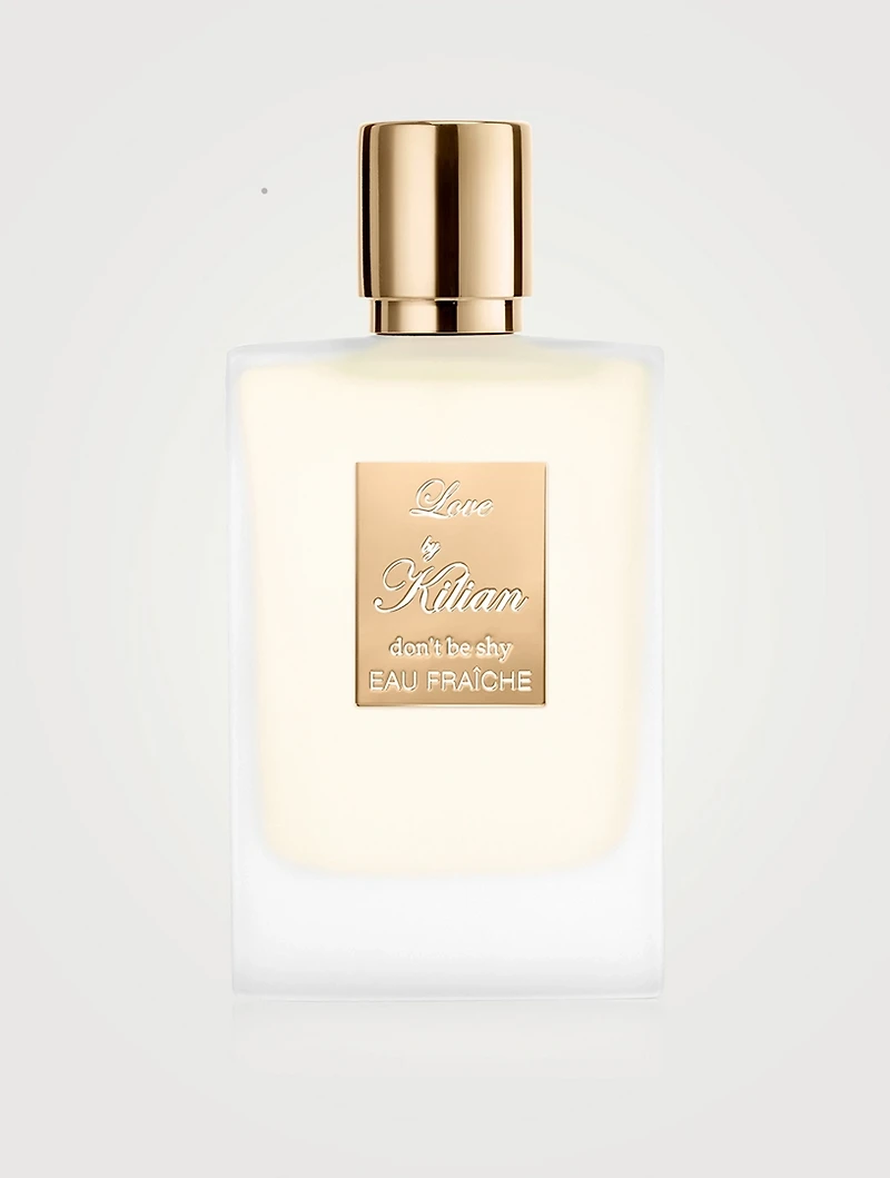 Love, Don't Be Shy Eau Fraîche