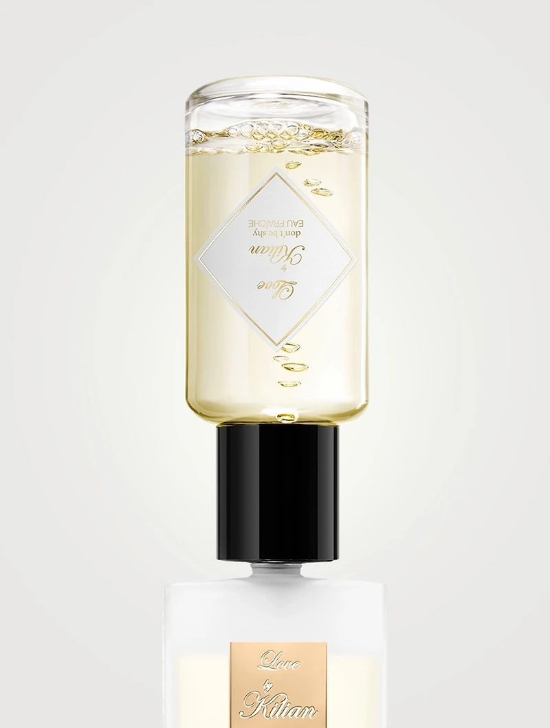 Love, Don't Be Shy Eau Fraîche - Refill