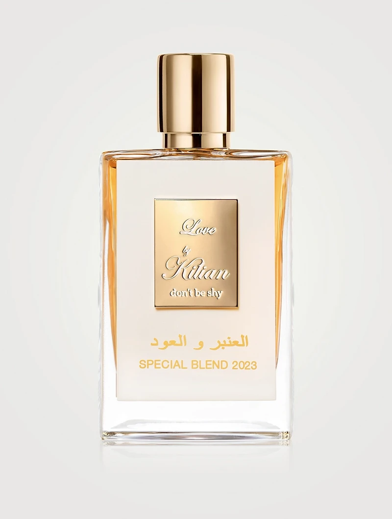 Love, Don't Be Shy Special Blend 2023