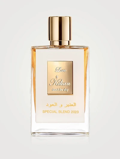Love, Don't Be Shy Special Blend 2023