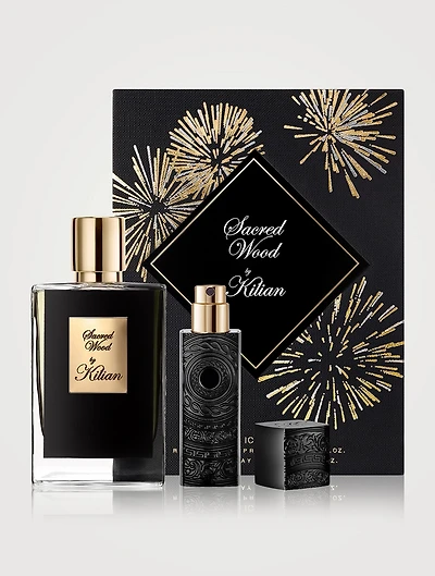 Sacred Wood Holiday Icon Set