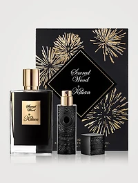 Sacred Wood Holiday Icon Set