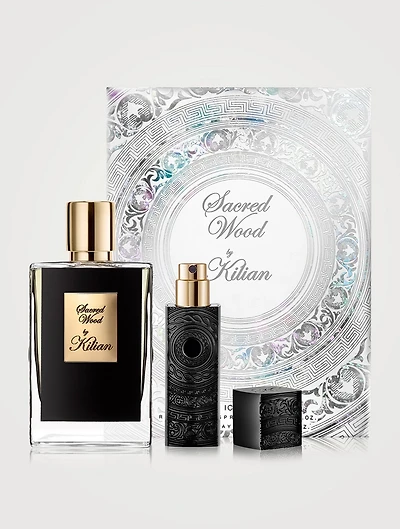 Sacred Wood Icon Set ($486 Value)