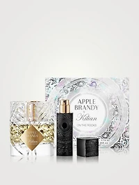 Apple Brandy on the Rocks Icon Set ($450 Value)