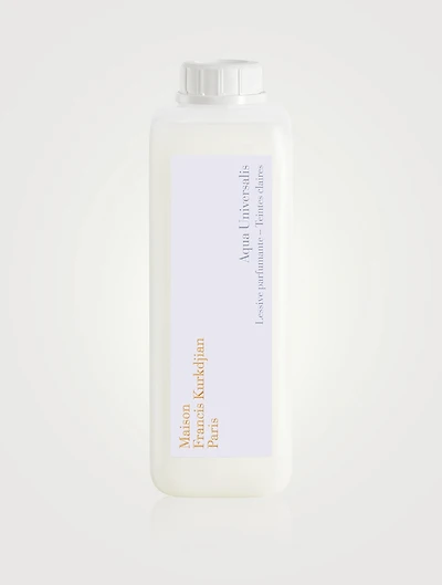 Aqua Universalis Detergent For Bright Colours