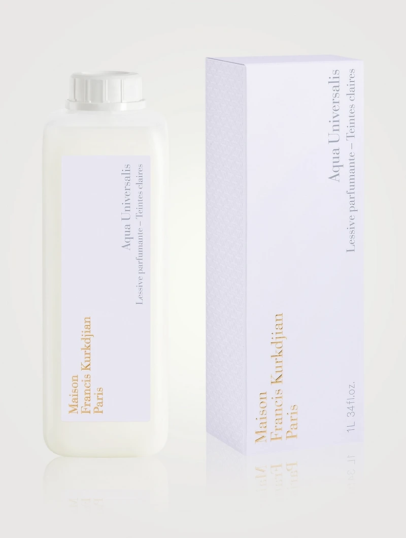 Aqua Universalis Detergent For Bright Colours