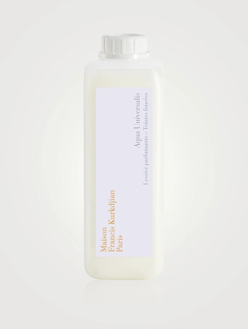Aqua Universalis Detergent For Dark Colours