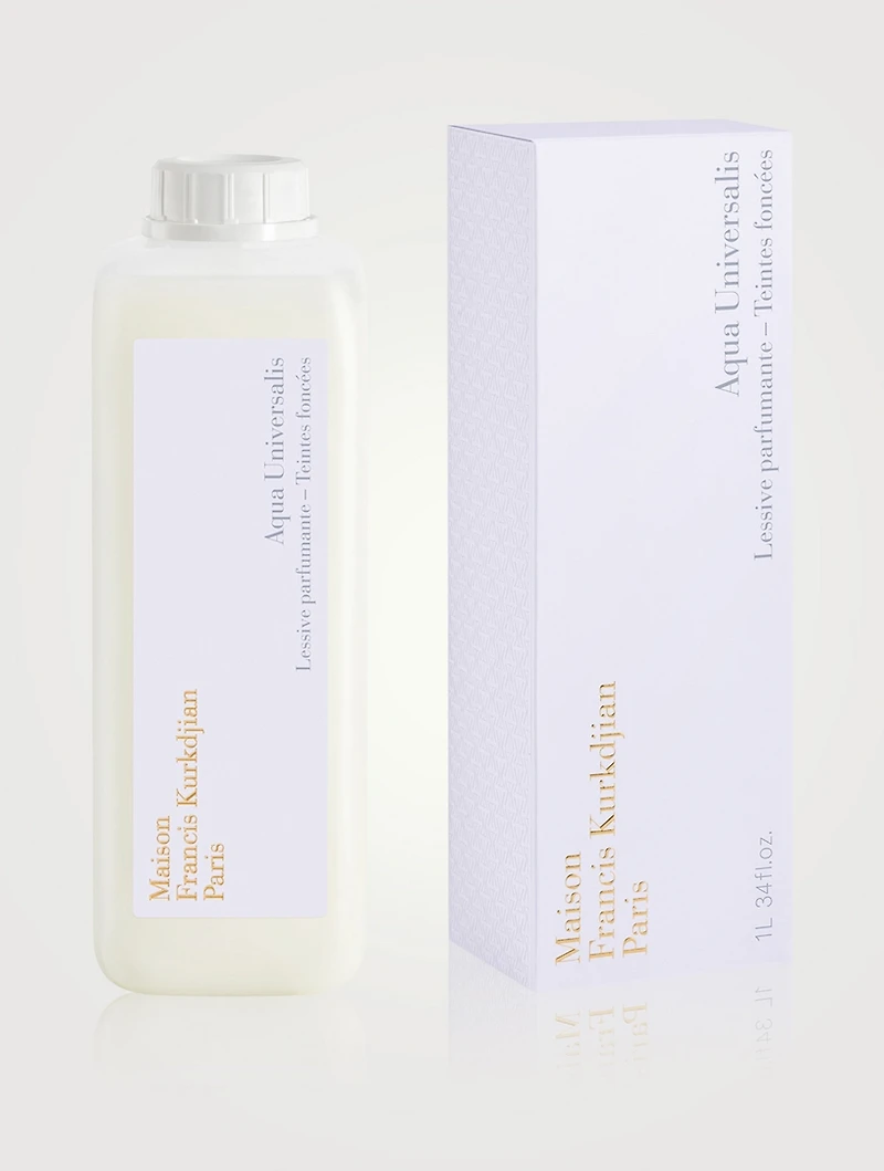 Aqua Universalis Detergent For Dark Colours
